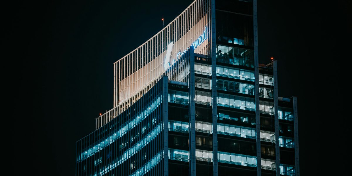 opening of a bank account