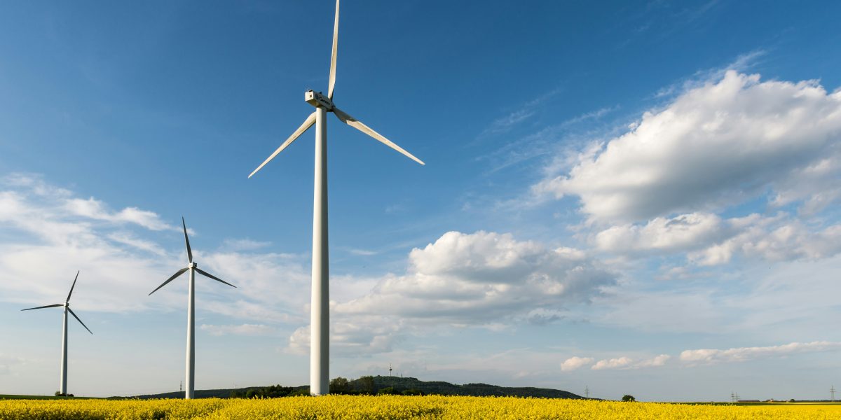 green energy projects in Romania